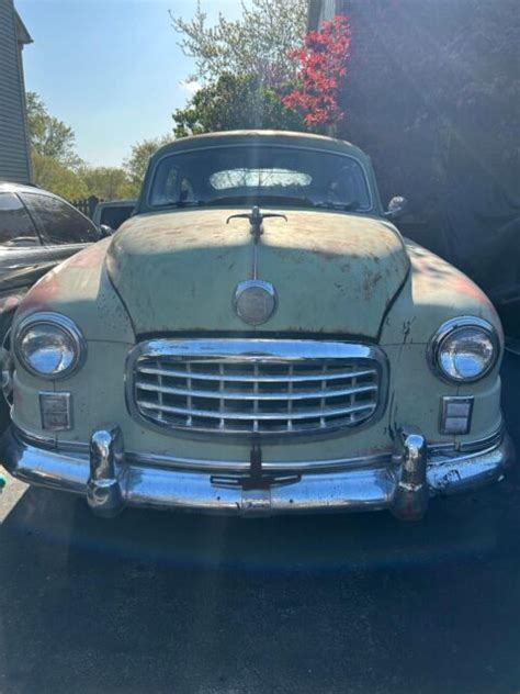Nash Ambassador Custom Airflyte For Sale