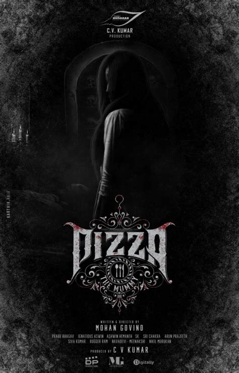 Pizza 3 The Mummy Tamil Movie Photo Gallery