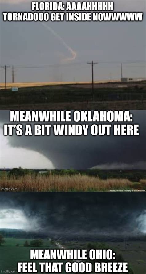 Feel That Good Breeze Here In Ohio Imgflip