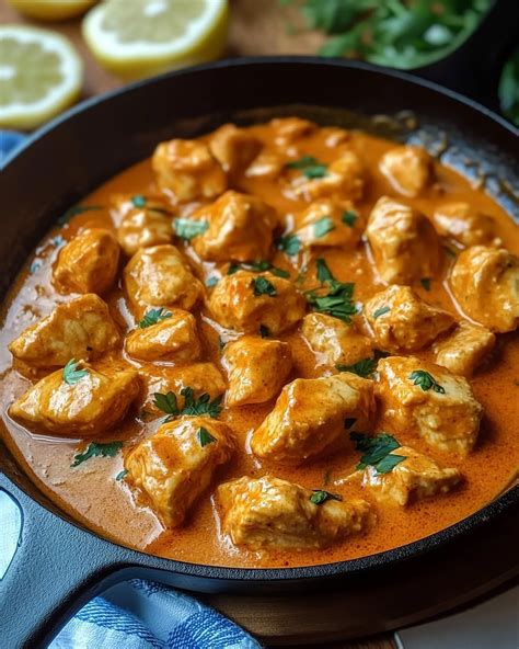 Texas Roadhouse Butter Chicken Skillet Recipe Revealed! - Tasty Pleasure
