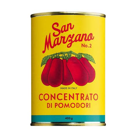 San Marzano Concentrato di pomodoro