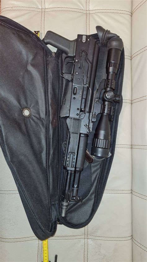 Продается Сайга МК 223rem 033(коротыш) : купля-продажа САЙГА