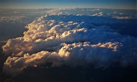 Cumulus - Photos de paysage et de nature - Forumdephotos.com