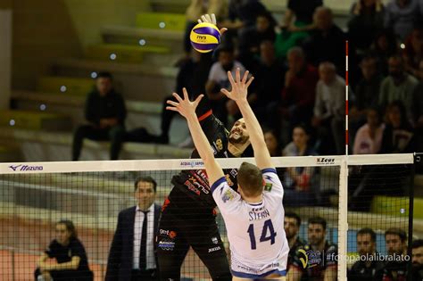 Superlega Top Volley Latina Cucine Lube Civitanova Paola Libralato Photo