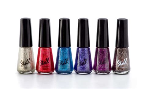 Лак для ногтей Stax