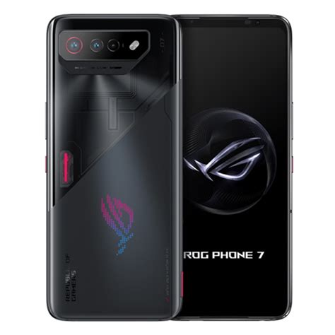 Buy Asus Rog Phone Gb Gb G Dual Sim Phantom Black Ai Cn