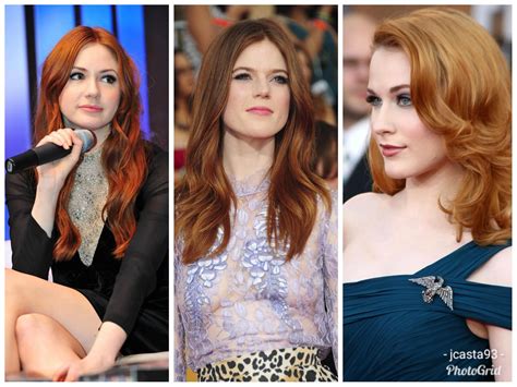 Actresses With Ginger Hair 7