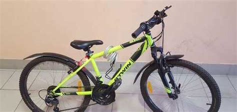 Велосипед (Битвин рокрайдер) B'twin rockrider | Festima.Ru - Мониторинг ...