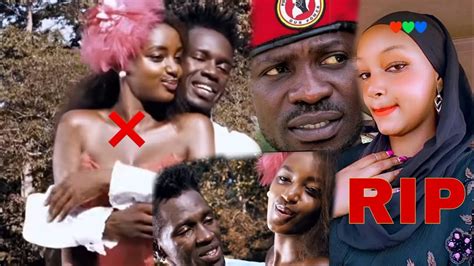 Kitalo Nyo Bobi Wine Bali Mu Maziga Eyali Mukazi Wa Nubian Li Mu