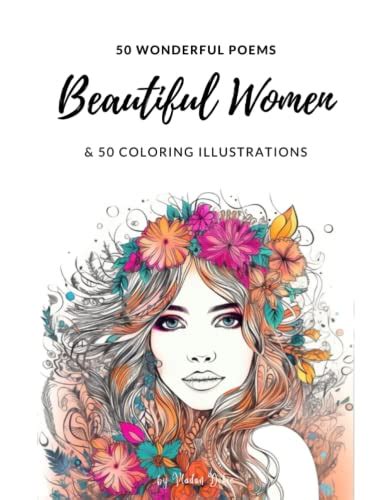 Beautiful Women: Poems and Coloring Book by Vladan Dekic | Goodreads