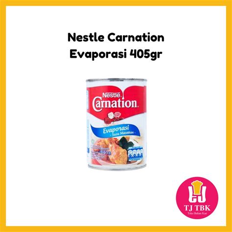 Jual Nestle Carnation Evaporasi 405gram Susu Evaporasi Nestle