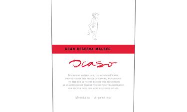 Ocaso Gran Reserva Malbec 2006 Naked Wines