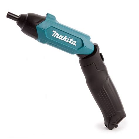 Makita Df Dw V In Line Cordless Screwdriver With Built In Li Ion