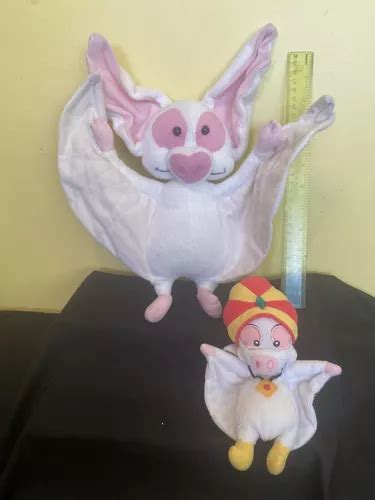 Anastasia Bartok Disney Murciélago Peluche Muy Raros Lote Mercadolibre