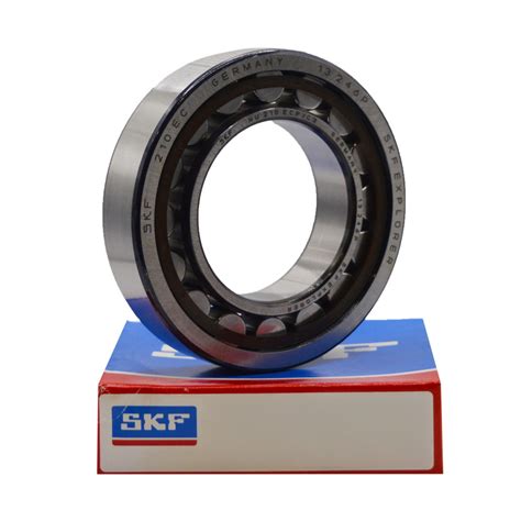 NU309 ECP/C3 - SKF Cylindrical Roller - Quality Bearings Online