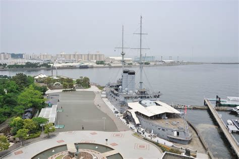 Ijn Mikasa After Ww2 Razurelane