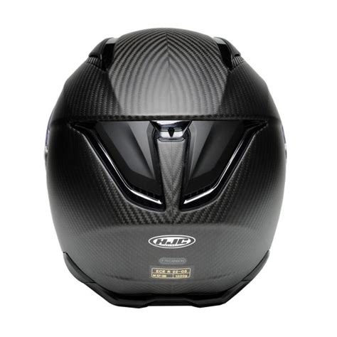 Casco Integral HJC F70 Carbon Solid Semi Mate