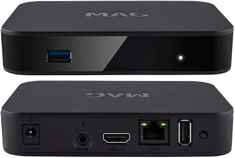 Mag Box Iptv Ultralasopa