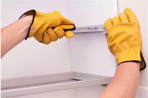 How To Remove Towel Rack