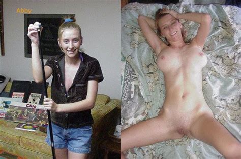 DRESSED VRS NAKED Gallery 18 18