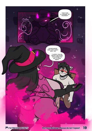 Nimzy Lust Spice Luscious Hentai Manga Porn