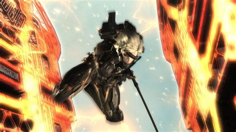 Metal Gear Rising Revengeance Pc Hits Jan 9 Pre Orders Discounted