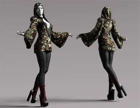 Surci For Cb Arc Outfit For Genesis 9 Daz 3d