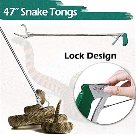 Best Snake Tongs