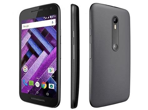 Prix Et Fiche Technique Motorola Moto G Turbo Edition