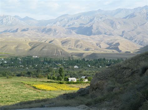 Казарман | Trip to Kyrgyzstan