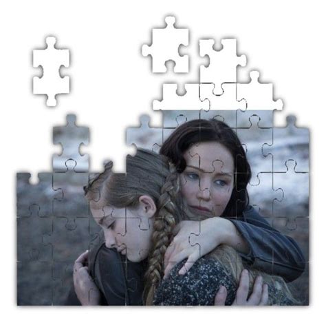 Katniss and Prim | Katniss, Independent design, Design