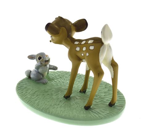 Buy Disney Magical Moments Bambi And Thumper Special Friends Souvenir