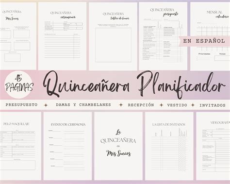 Step-By-Step Quinceañera Guide: Order Of Events | Quinceanera planning