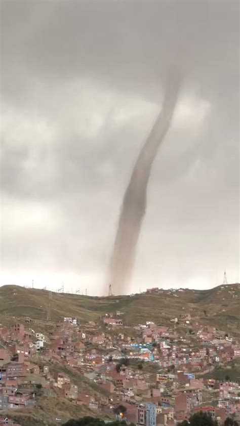 FSLN Cls Nicaragua on Twitter Internacional Un tornado se formó en