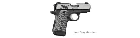 kimber micro  eclipse  sale price    blue book