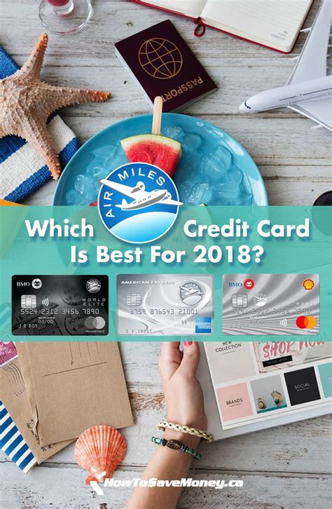 Air Mile Credit Cards - Managing Multiple Credit Cards
