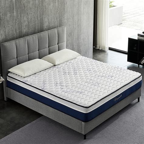 Matelas Ressort Gantti Zones Avec Noyau Ressort Ensach H Classic