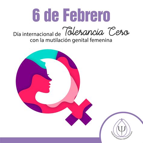 6 DE FEBRERO: DÍA INTERNACIONAL DE TOLERANCIA CERO CON LA MUTILACION