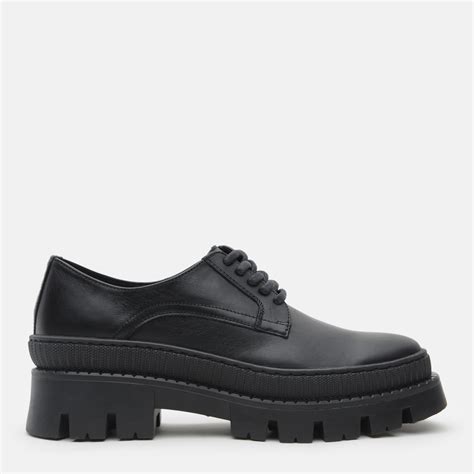 Женские дерби Ninetys QBE21201 38 Black (6400203780) – в интернет ...