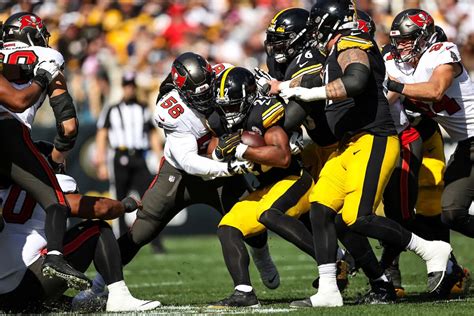 Preview Pittsburgh Steelers Vs Tampa Bay Buccaneers 2023 2024 Nfl