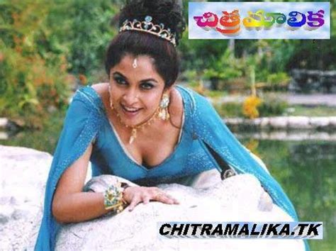Hot RAMYA KRISHNA Glam Actress