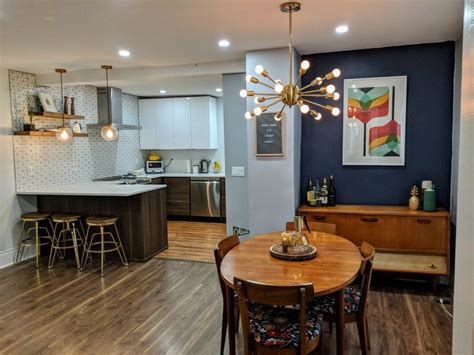 Mini Kitchen In Basement How To Create A Functional And Cozy Space For