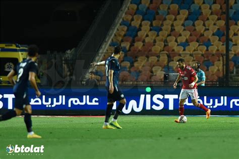 صور مباراة الاهلي وسيراميكا كليوباترا في الدوري المصري بطولات