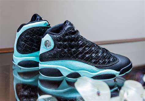 Jordan 13 Island Green Release Info 414571 030