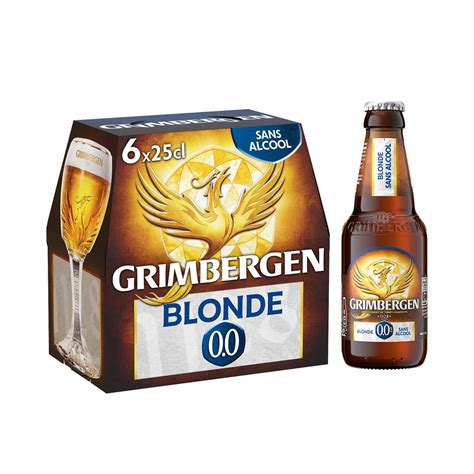 Livraison Domicile Grimbergen Bi Re Blonde X Cl