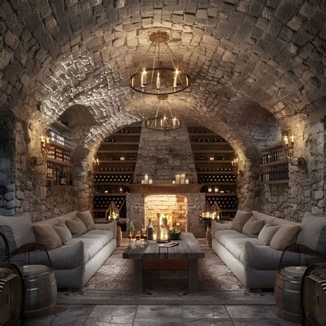 wine cellar size functionality  furniture  renovation