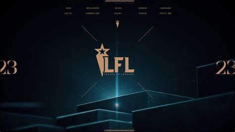 Lfl Spring Youtube