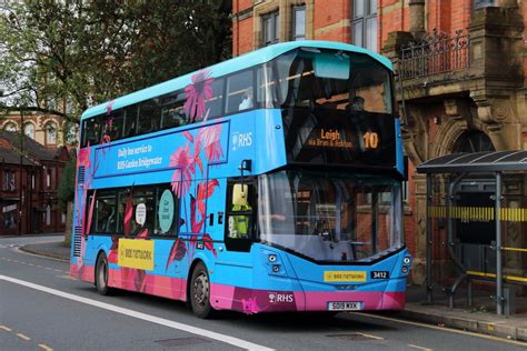 Go North West 3412 SO19MXK Wigan 061023 Mark Youdan Flickr