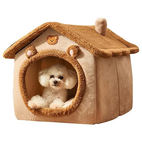 indoor dog house for small dogs 7