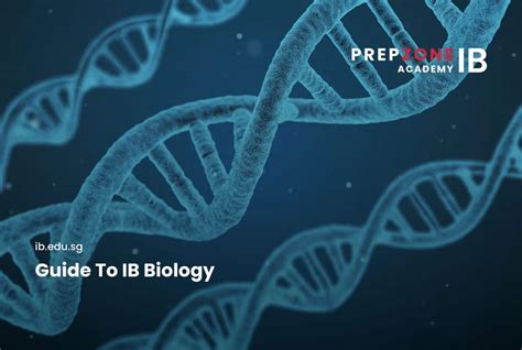 Ib Biology Guide Prep Zone Academy Ib Tuition